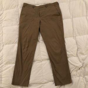 Express Slim Dress Pants 34x32